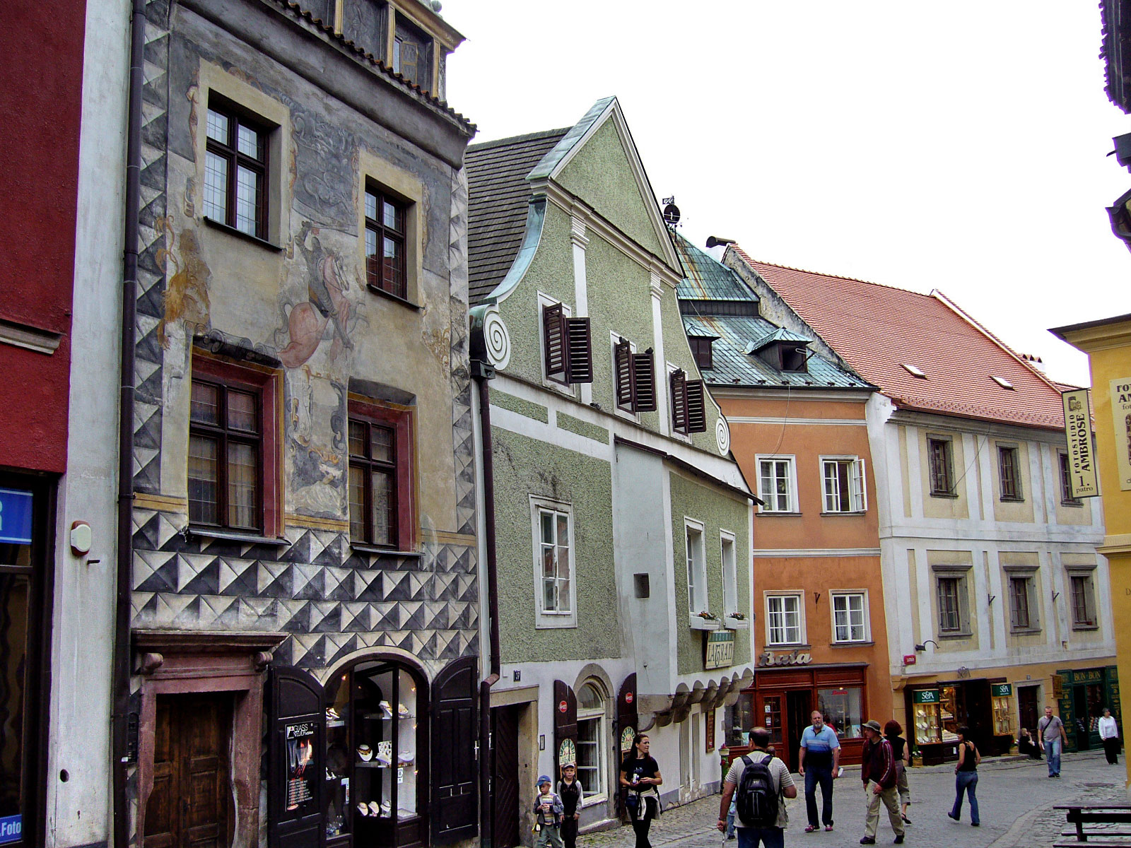 Cesky Krumlov